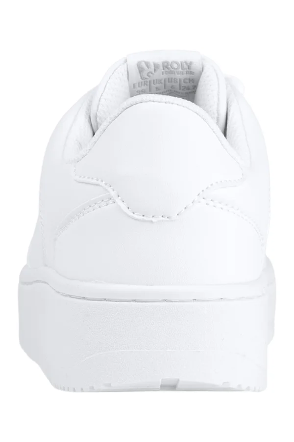 Baylor Shoes White 01