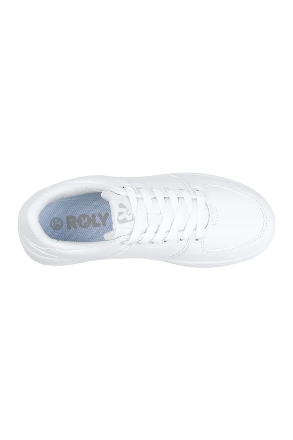 Baylor Shoes White 01