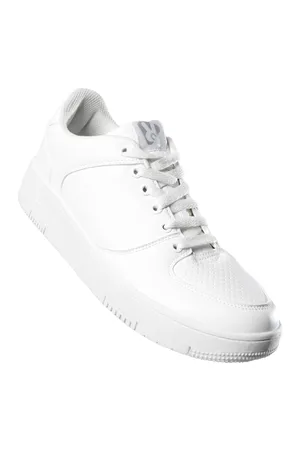 Baylor Shoes White 01