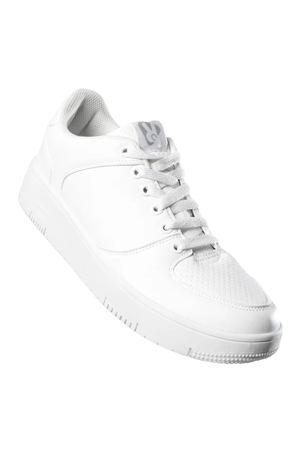 Baylor Shoes White 01