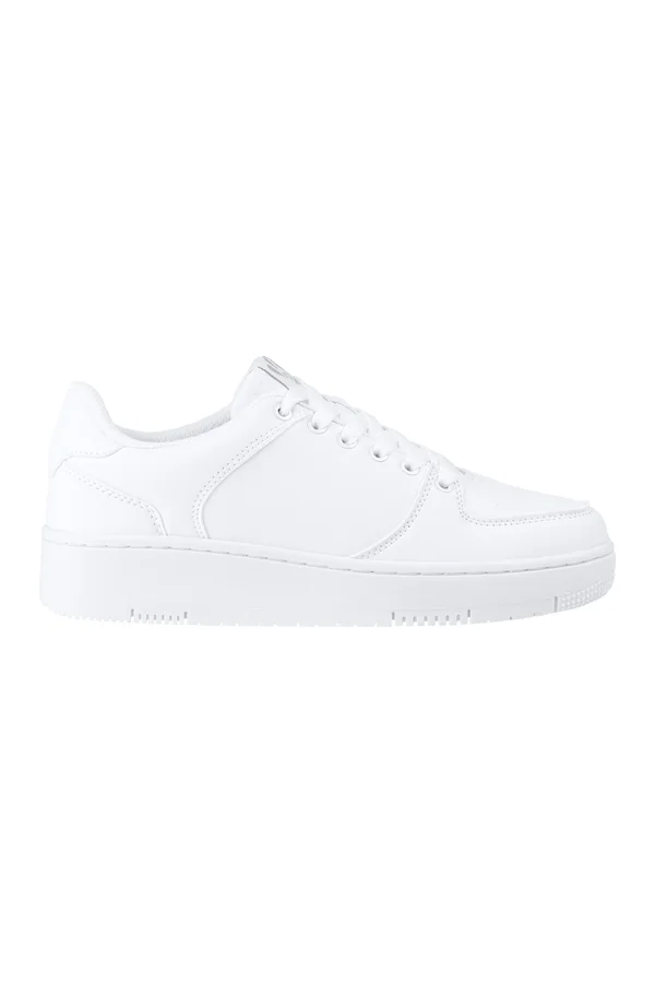Baylor Shoes White 01