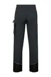 Multi-pocket Stretch Work Trousers Wall Dark Lead 46