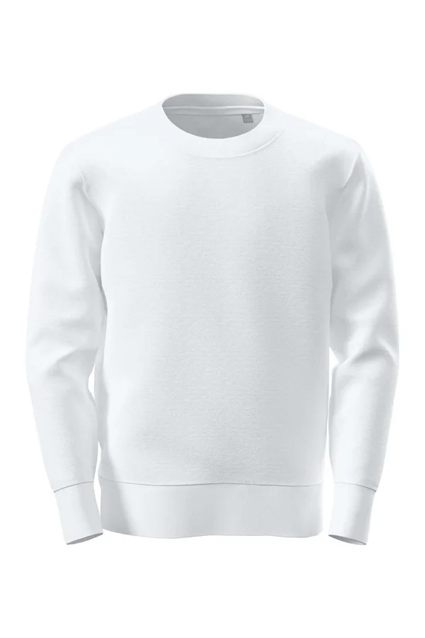 Classic Sweatshirt White