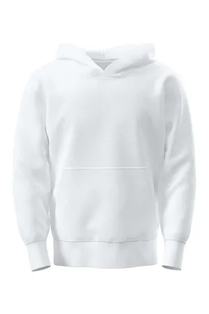 Classic Hoodie White