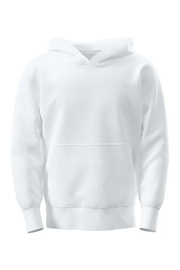 Classic Hoodie White