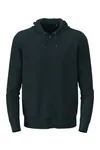 Classic Zip Hoodie blue midnight