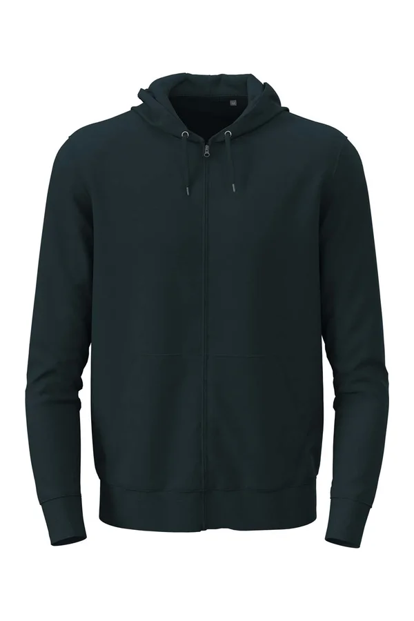 Classic Zip Hoodie blue midnight