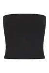 Women´s Bandeau Top Black