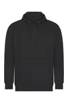 Unisex Sustainable Fashion Hoody Black