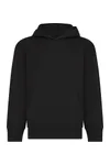 Kids´ Sustainable Fashion Hoody Black