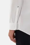 Men´s Shirt Regular Fit Extra Longsleeve White