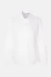 Women´s Blouse Regular Fit Fine Twill Longsleeve White
