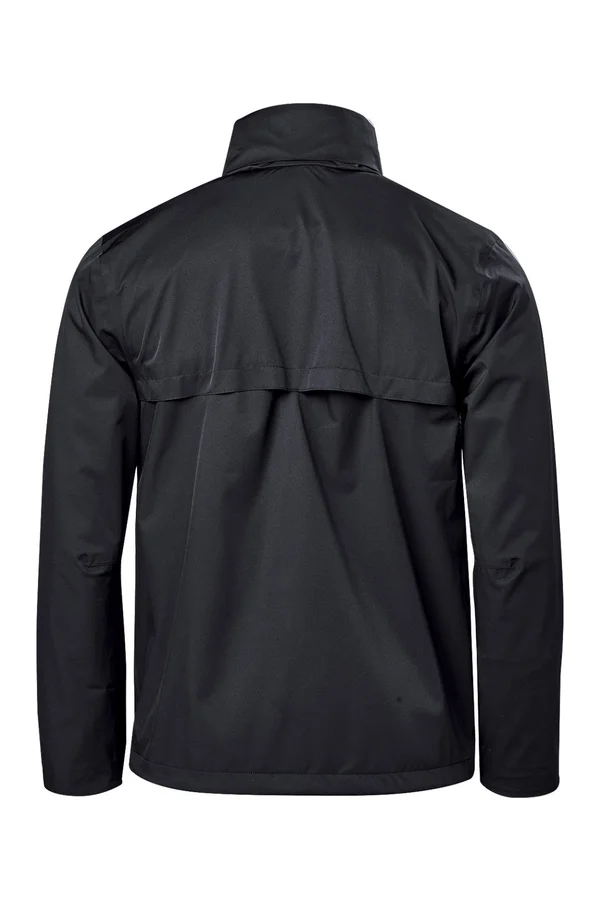 Men's Scirocco Lightweight Shell Jacket Black