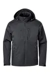 Men's Scirocco Lightweight Shell Jacket Black