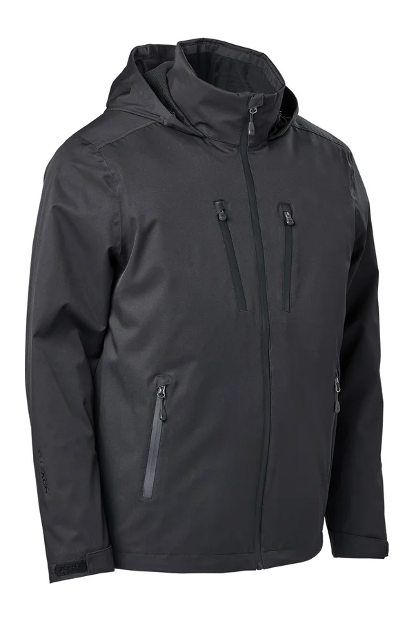 Men's Scirocco Lightweight Shell Jacket Black