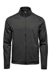 Men's Treeline Performance Jacket Black Heather
