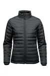 Women's Nautilus Quilted Jacket Black