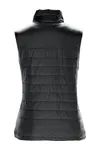 Women's Nautilus Quilted Vest Black