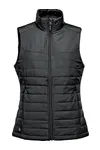Women's Nautilus Quilted Vest Black