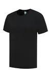 Organic Unisex T-Shirt deep black