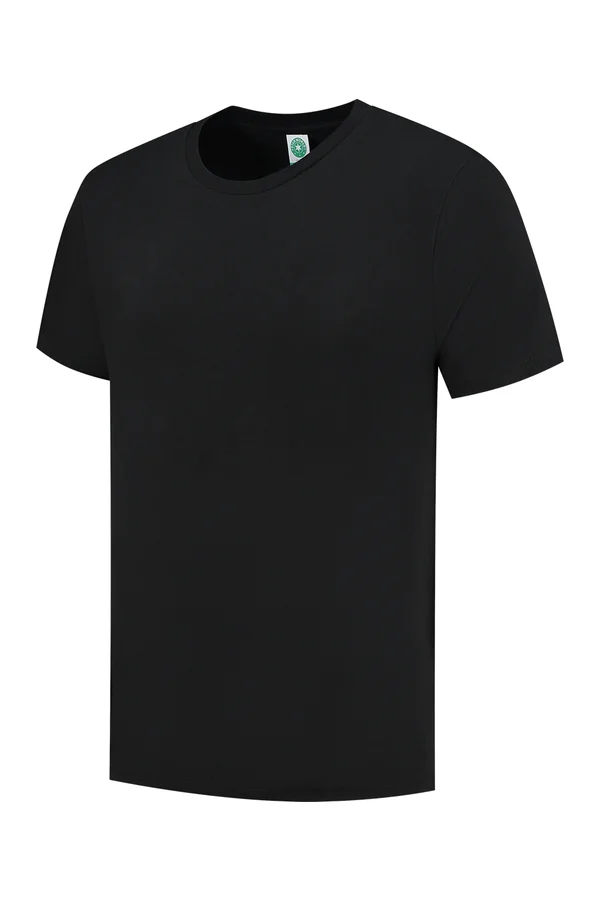 Organic Unisex T-Shirt deep black