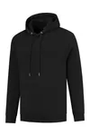 Unisex Hoodie deep black