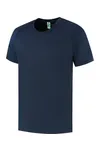 Unisex Recycled Multi Sport T-Shirt Navy Blue