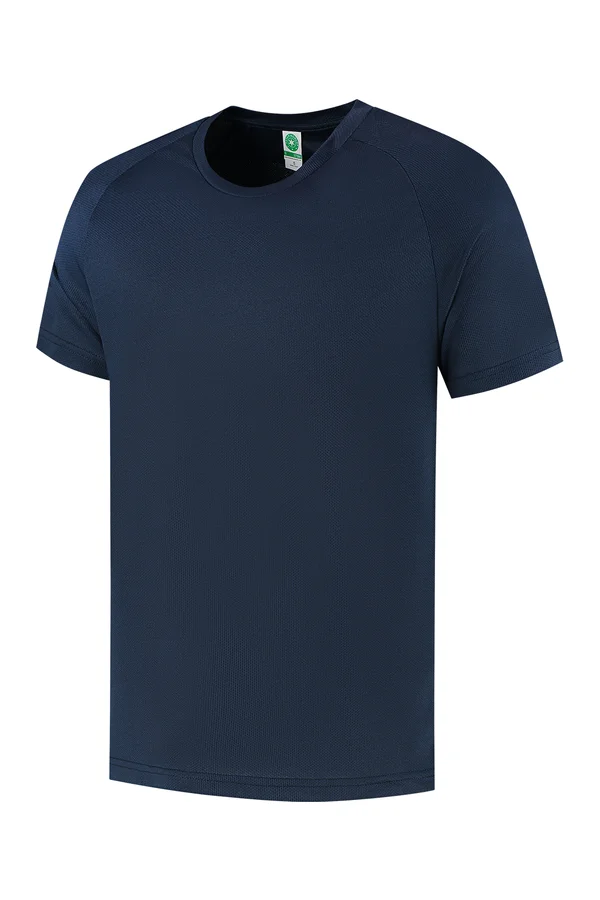 Unisex Recycled Multi Sport T-Shirt Navy Blue