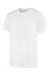 Unisex Organic Cotton Relaxed Fit T-Shirt White