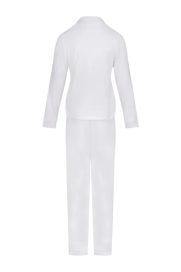 Supersoft Pyjamas Ivory