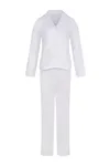 Supersoft Pyjamas Ivory