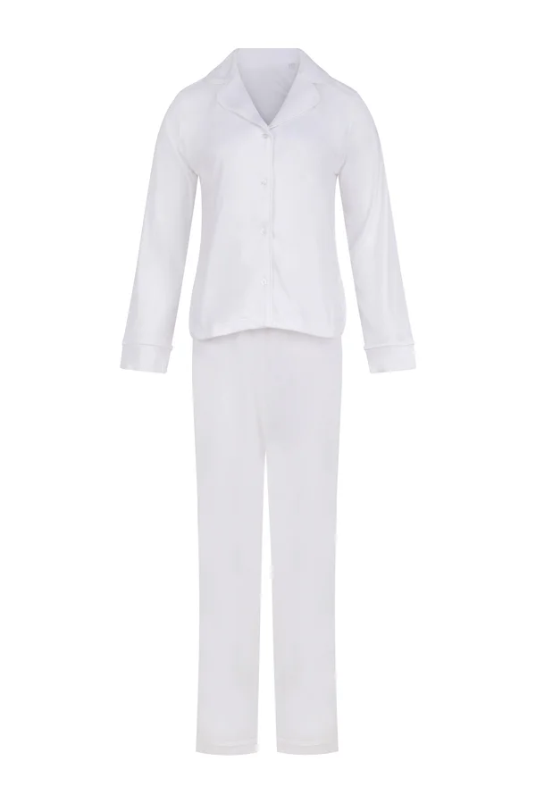 Supersoft Pyjamas Ivory