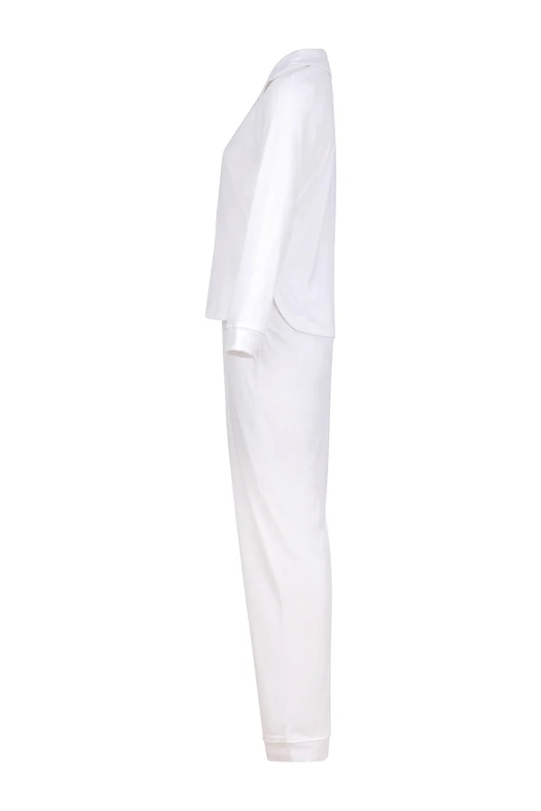 Supersoft Pyjamas Ivory