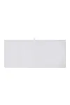 Quick Dry Beach Towel White
