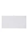 Quick Dry Bath Towel White