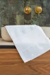 Organic Hand Towel White