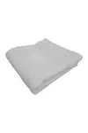 Organic Bath Towel White
