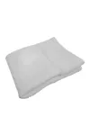 Organic Guest Towel White