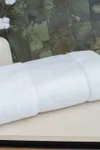 Organic Bath Sheet White