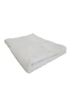 Organic Bath Sheet White