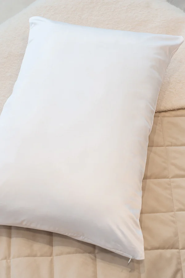 Satin Pillowcase White