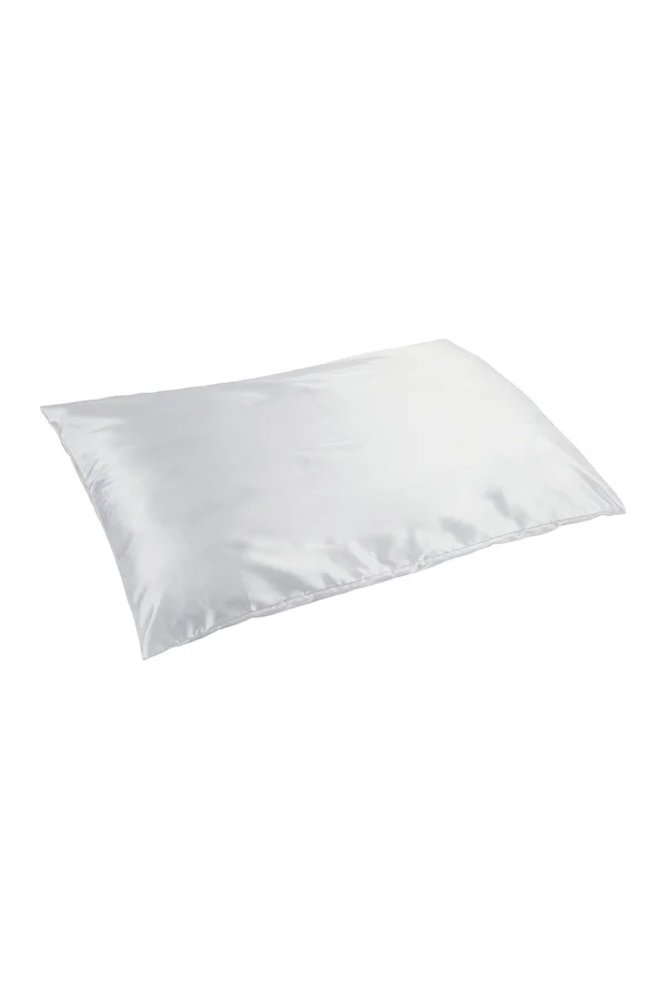 Satin Pillowcase White