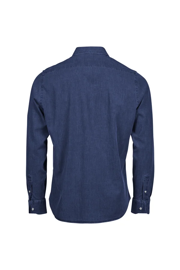 Denim shirt