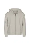 UNLABELED Hooded Full Zip Sweatshirt