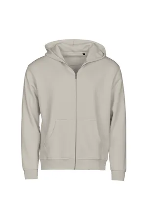 UNLABELED Hooded Full Zip Sweatshirt