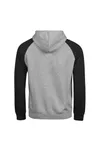 UNLABELED Two-Tone Hooded Sweatshirt