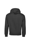 UNLABELED Heavy Loose Fit Hooded Sweatshirt