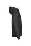 UNLABELED Heavy Loose Fit Hooded Sweatshirt