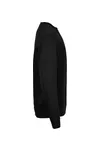 Ribbed Interlock Crew Neck