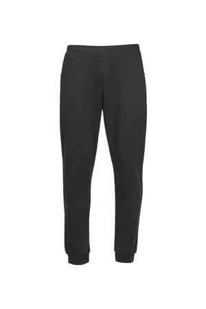 Ribbed Interlock Pants
